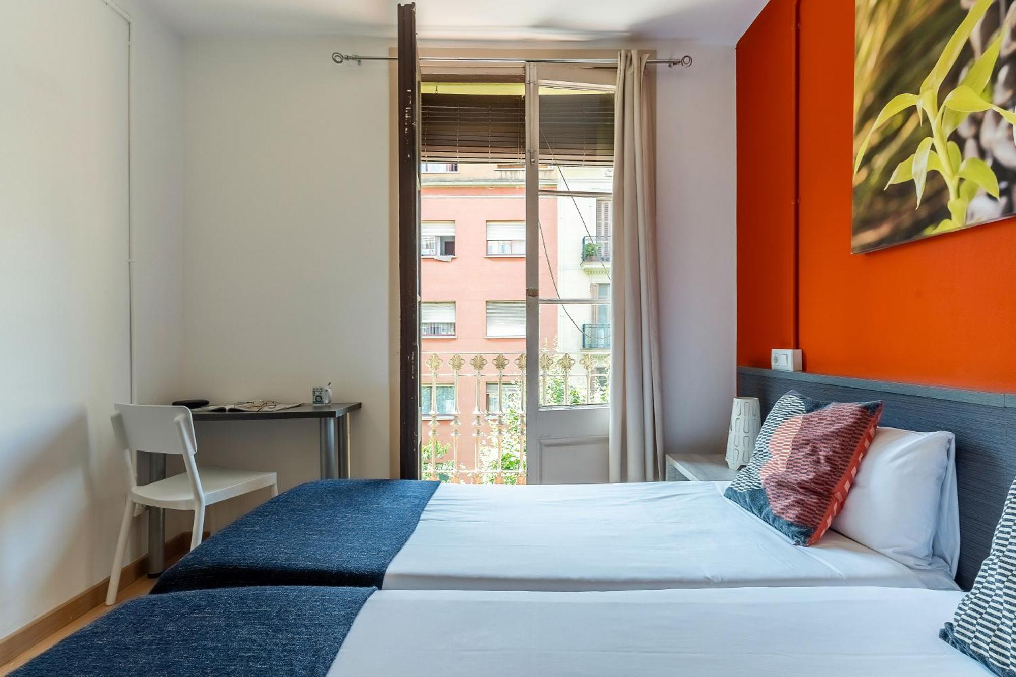 Ab Vila I Vila Apartments Barcelona Eksteriør billede