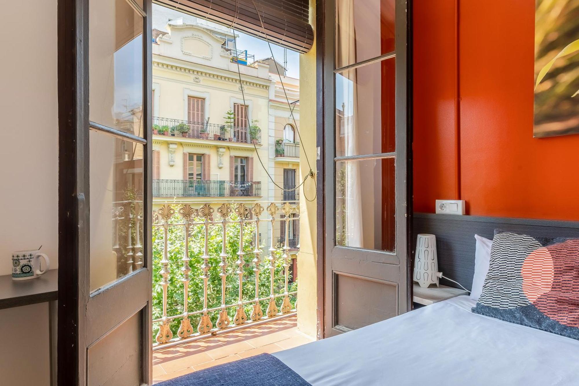 Ab Vila I Vila Apartments Barcelona Eksteriør billede