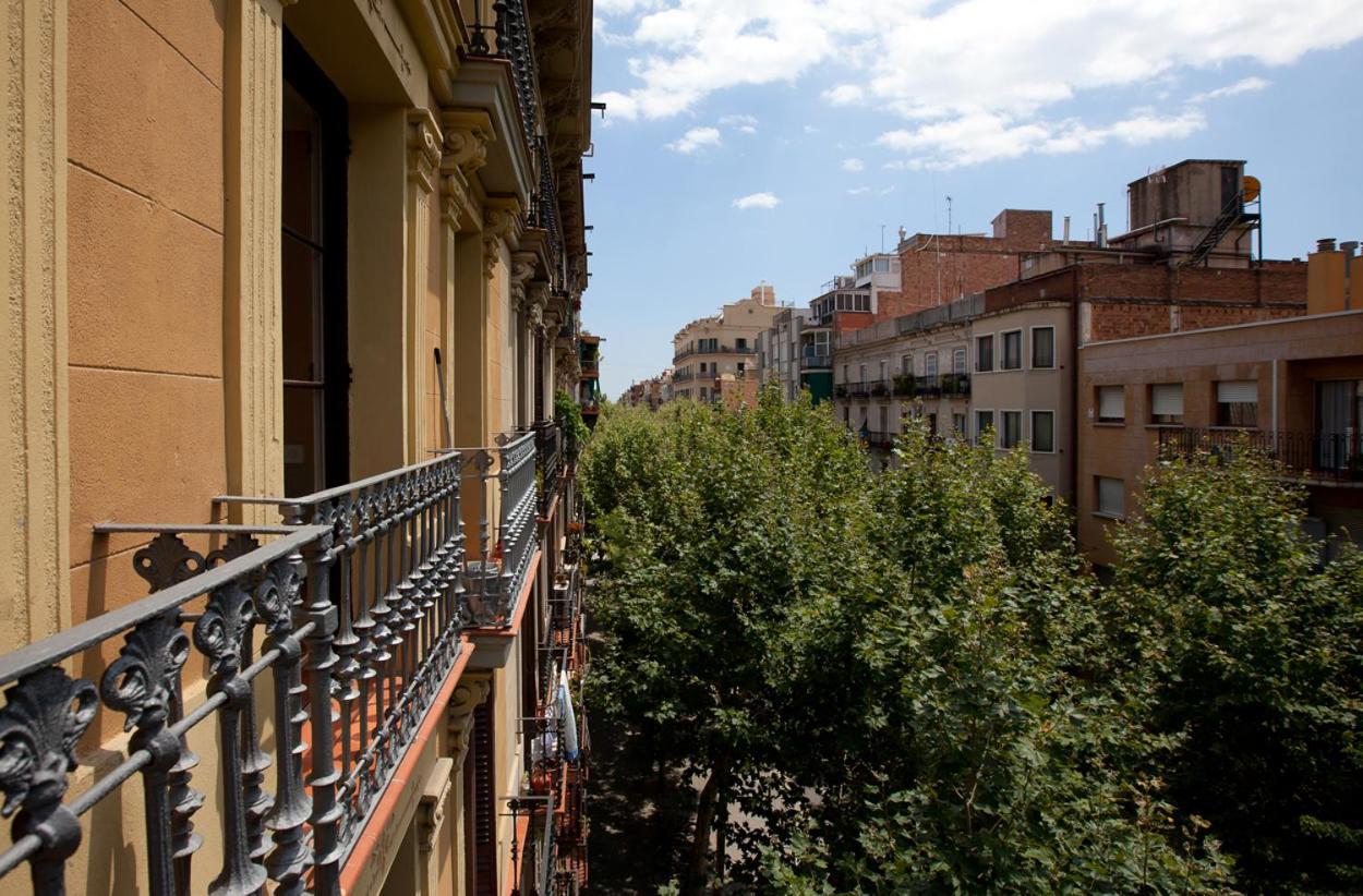 Ab Vila I Vila Apartments Barcelona Eksteriør billede